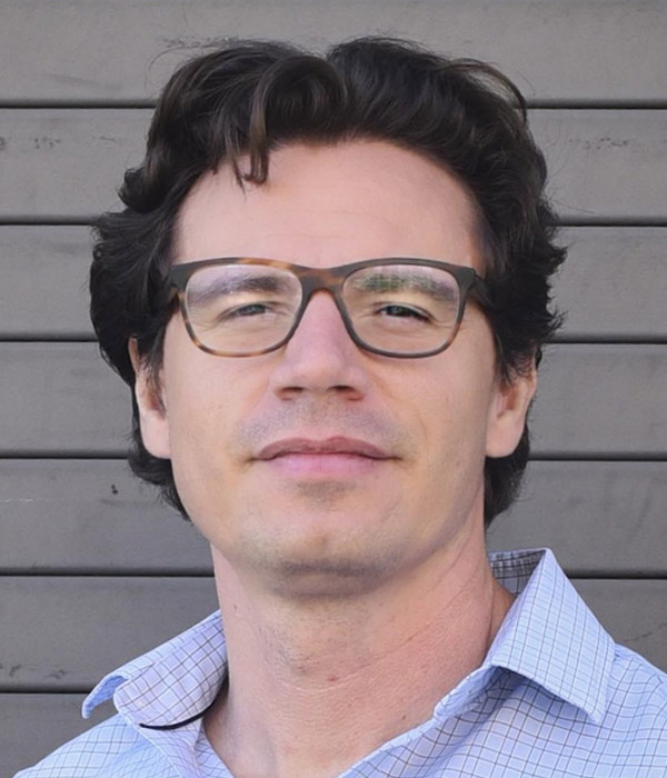 Eric Aguilar: Co-founder and CEO