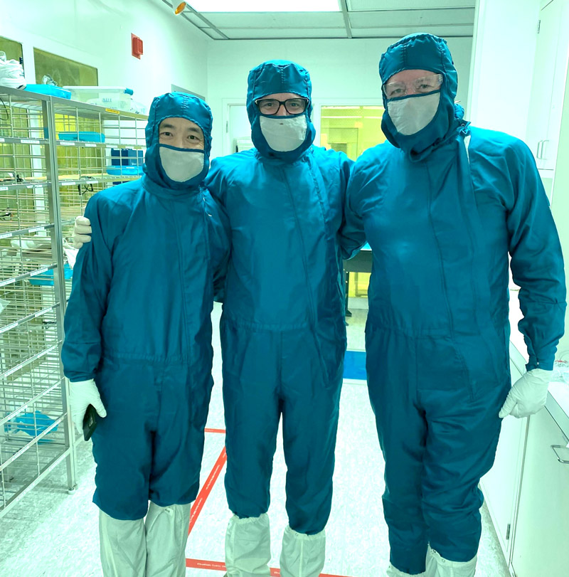 Omnitron Sensors, the MEMS Technology Change-Maker